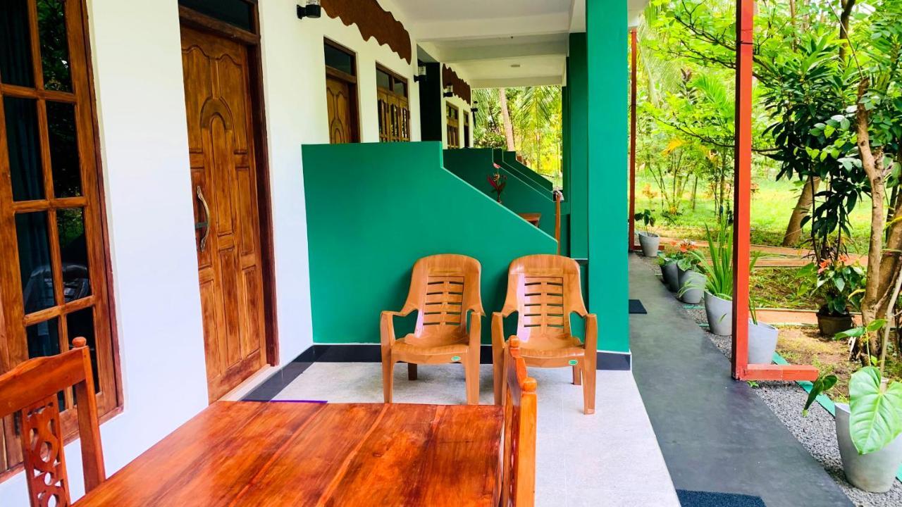 Sigiri Starwing Villa Sigiriya Exterior photo