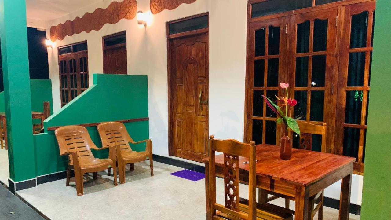 Sigiri Starwing Villa Sigiriya Exterior photo